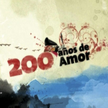 200 años de amor en Argentina 