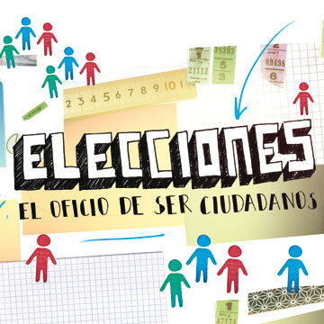 Elecciones, el oficio de ser ciudadanos