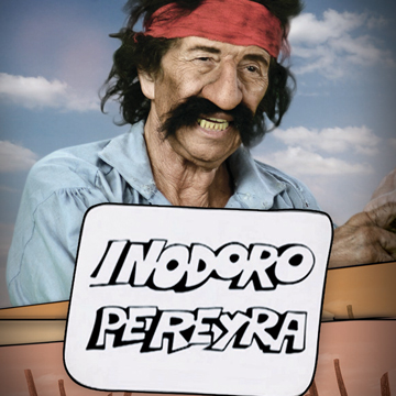 Inodoro Pereyra
