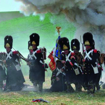 Waterloo, la última batalla
