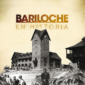 Bariloche en historia