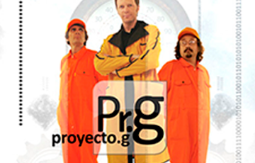 Proyecto G (quinta temporada)