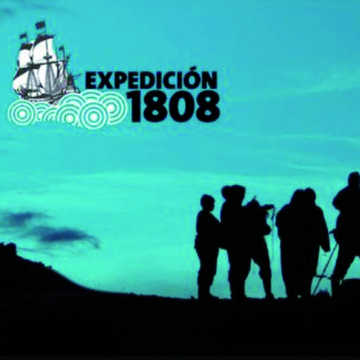Expedición 1808