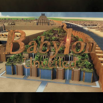 Babilonia al descubierto