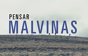 Pensar Malvinas: El pulóver azul